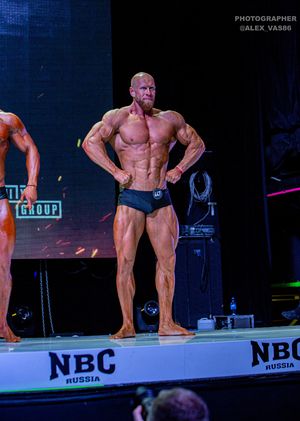CLASSIK PHYSIQUE +178